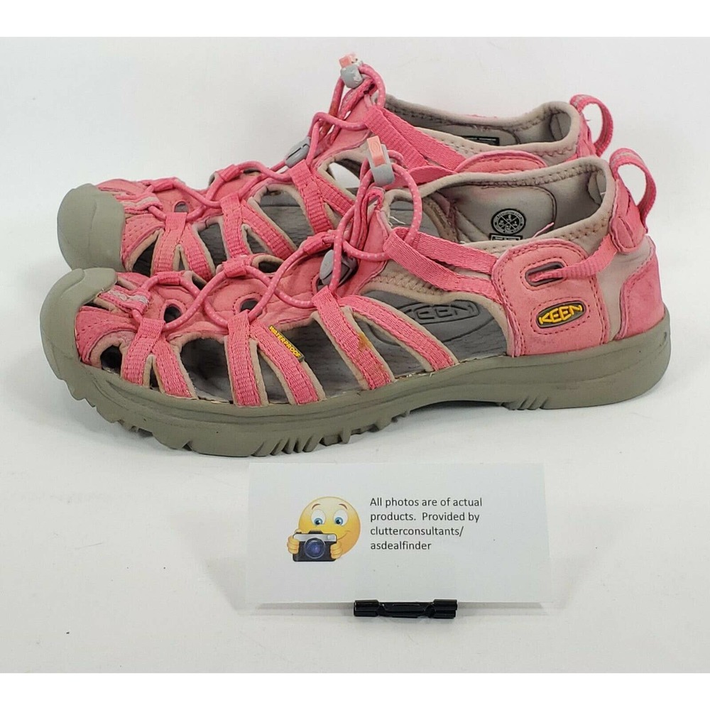 KEEN Whisper Outdoor Youth Hiking Sandal